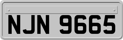 NJN9665