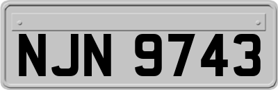 NJN9743