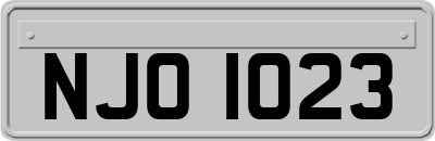 NJO1023