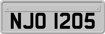 NJO1205