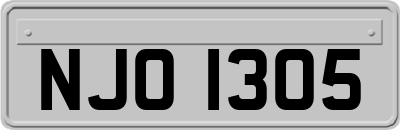 NJO1305