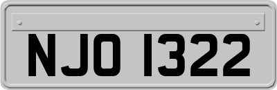 NJO1322