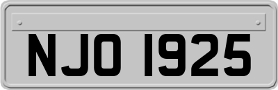 NJO1925