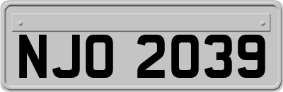 NJO2039
