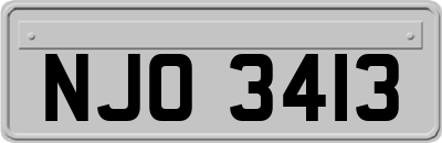 NJO3413