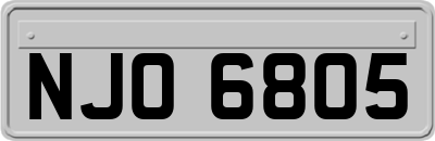 NJO6805