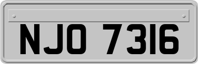 NJO7316