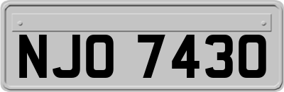 NJO7430