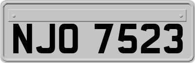 NJO7523