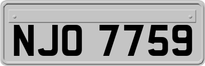 NJO7759
