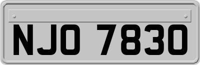 NJO7830