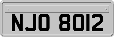 NJO8012