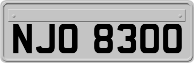 NJO8300