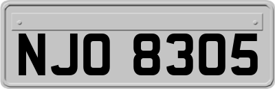 NJO8305