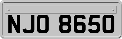 NJO8650