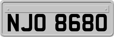 NJO8680