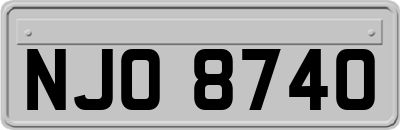 NJO8740