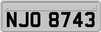NJO8743