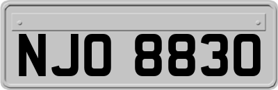 NJO8830