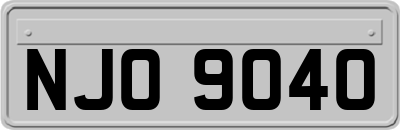 NJO9040