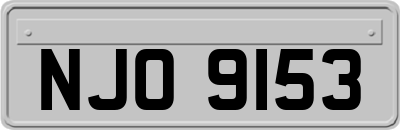 NJO9153