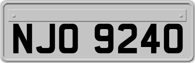 NJO9240