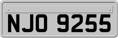 NJO9255