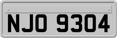 NJO9304