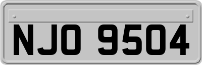 NJO9504