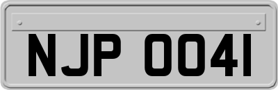 NJP0041