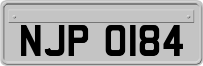 NJP0184