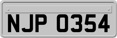 NJP0354