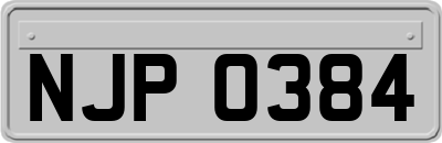 NJP0384
