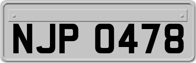 NJP0478