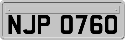 NJP0760