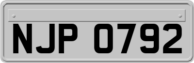 NJP0792