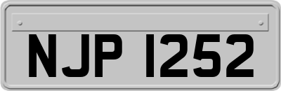 NJP1252