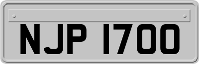 NJP1700