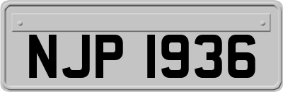 NJP1936