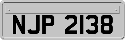 NJP2138