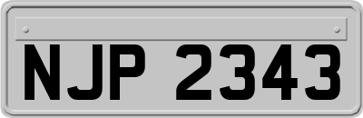 NJP2343