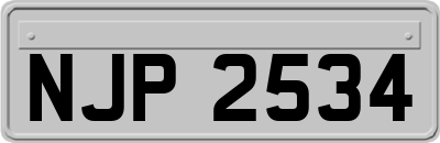 NJP2534