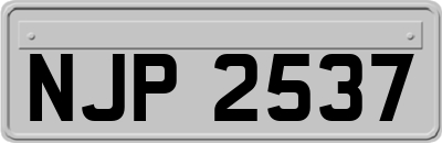 NJP2537