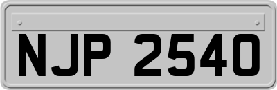 NJP2540