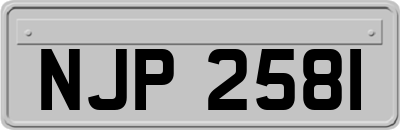 NJP2581