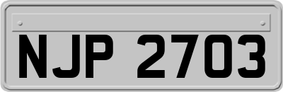 NJP2703