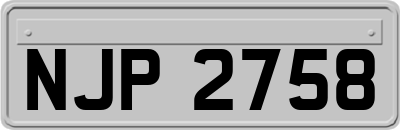 NJP2758