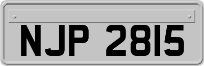 NJP2815