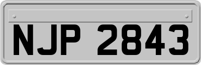NJP2843