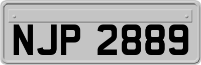 NJP2889